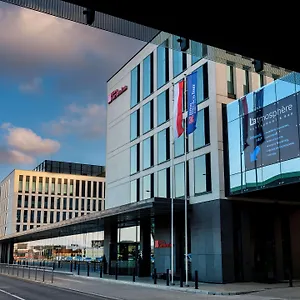 Hilton Garden Airport 4* Cracóvia