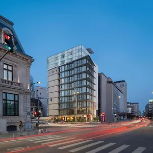 **** Hotel Golden Tulip Victoria Rumänien