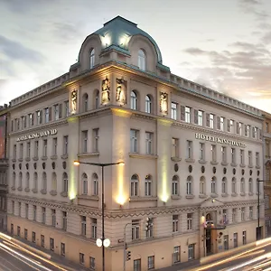 Kosher King David 5* Praga
