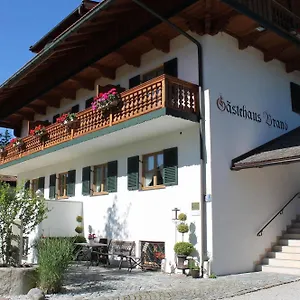 *** Hotel Garni Brand Deutschland