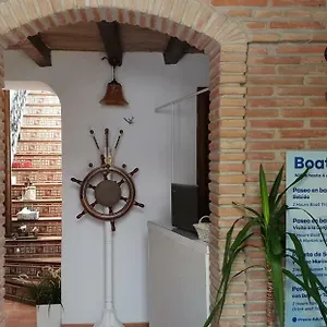  Homestay Pillico El Pescador Spain
