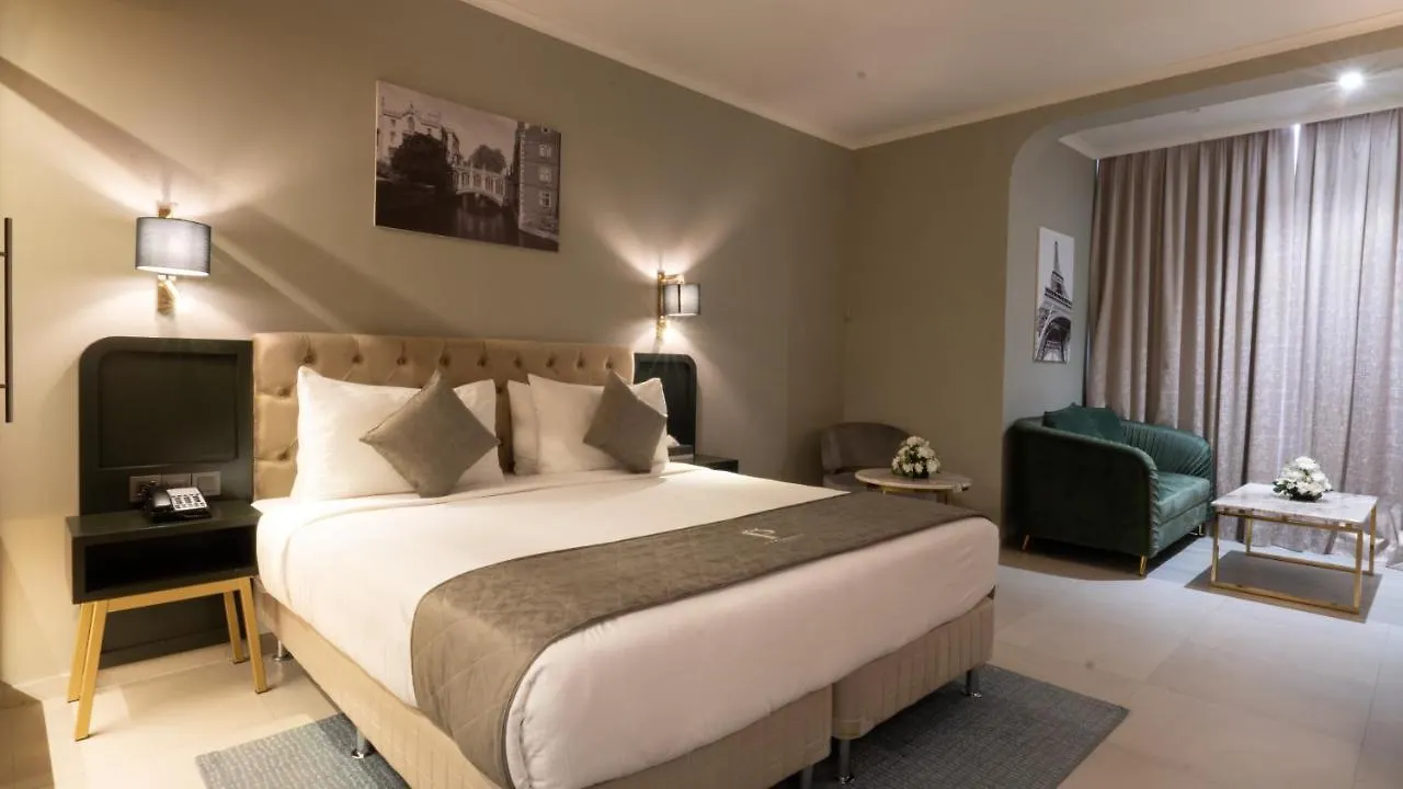 President Hotel Dubai