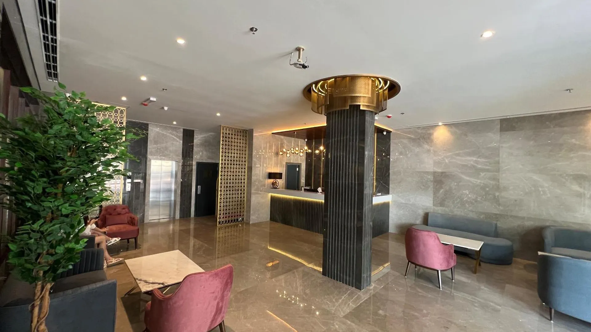 President Hotel Dubai