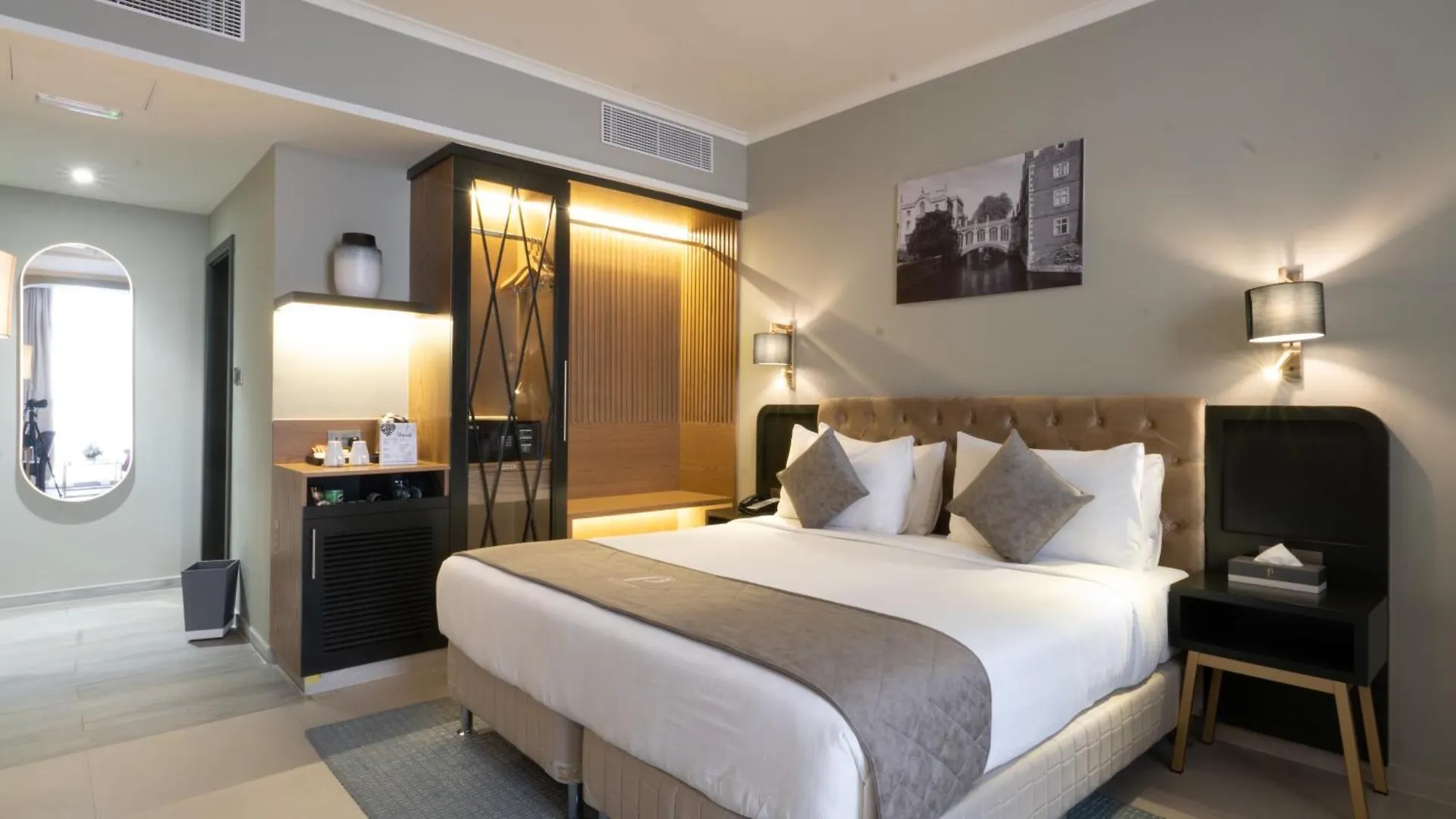 President Hotel Dubai