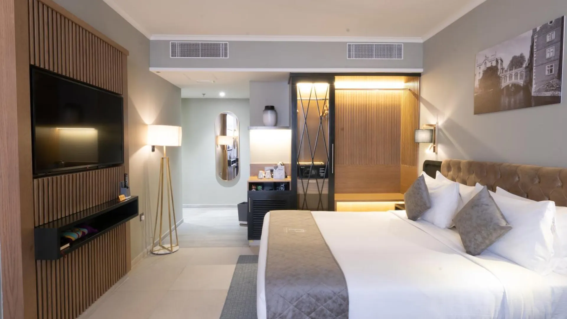 President Hotel Dubai
