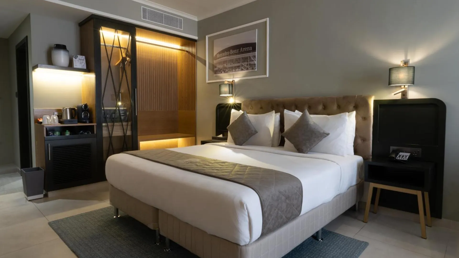 President Hotel Dubai