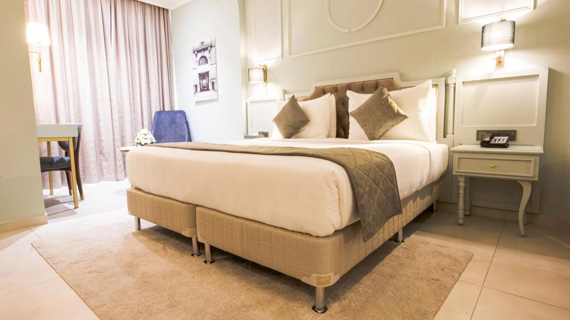 ***  President Hotel Dubai Emirati Arabi Uniti