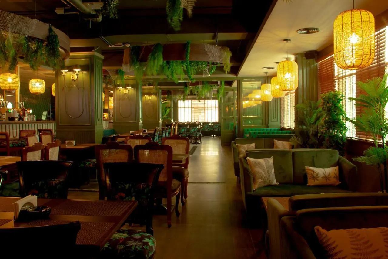 President Hotel Dubai