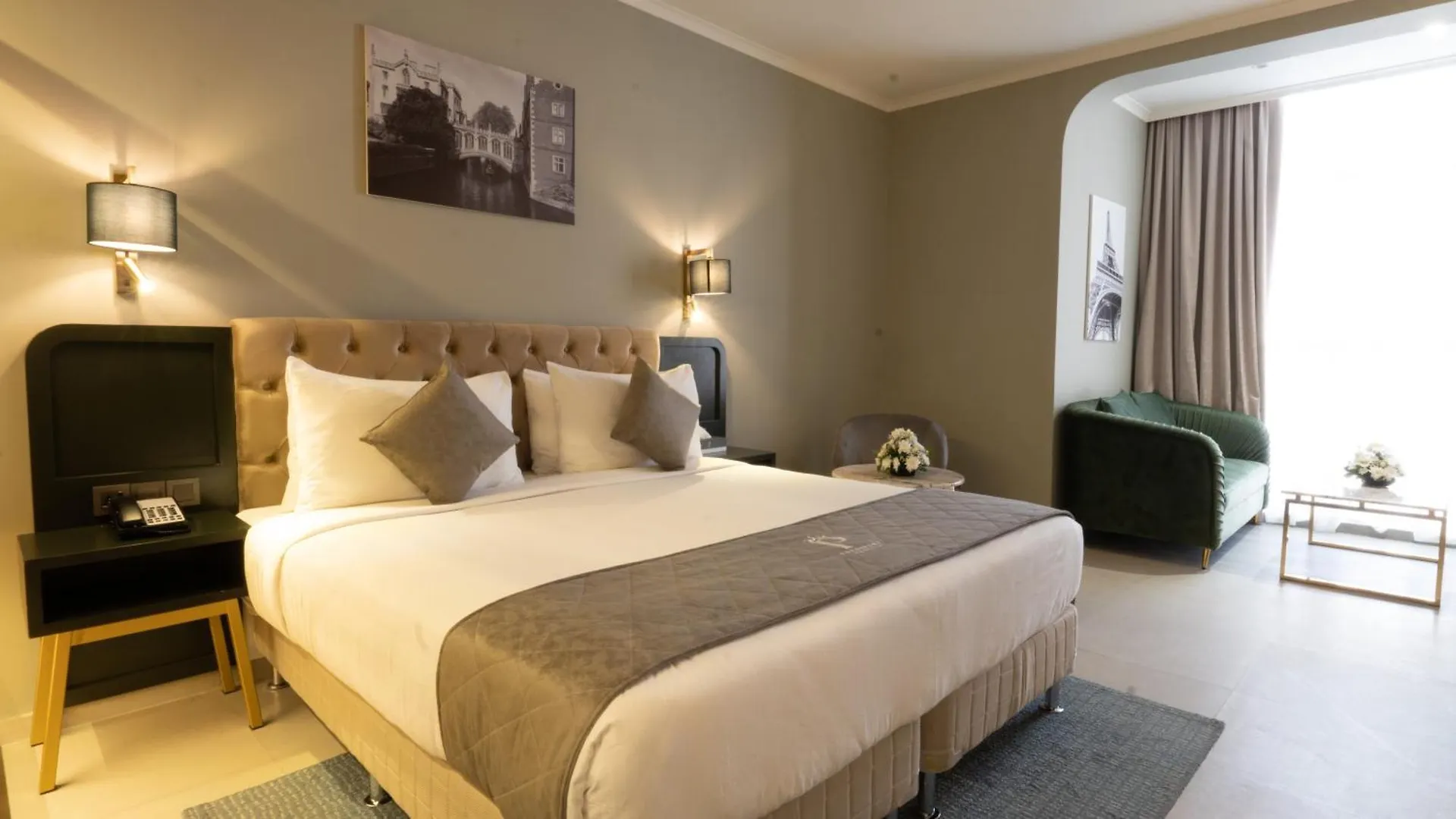 ***  President Hotel Dubai United Arab Emirates