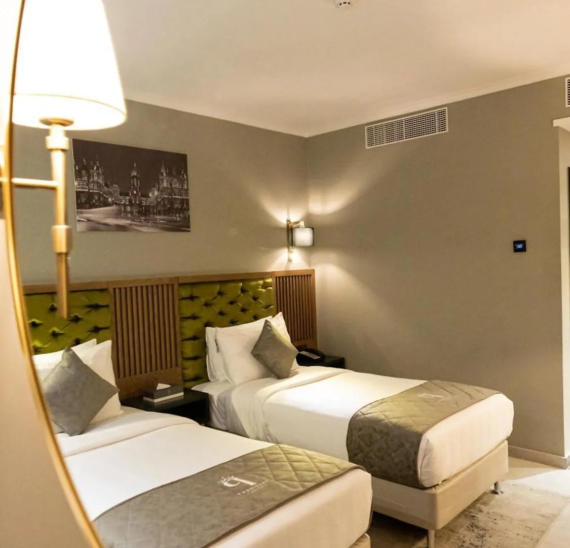 President Hotel Dubai United Arab Emirates