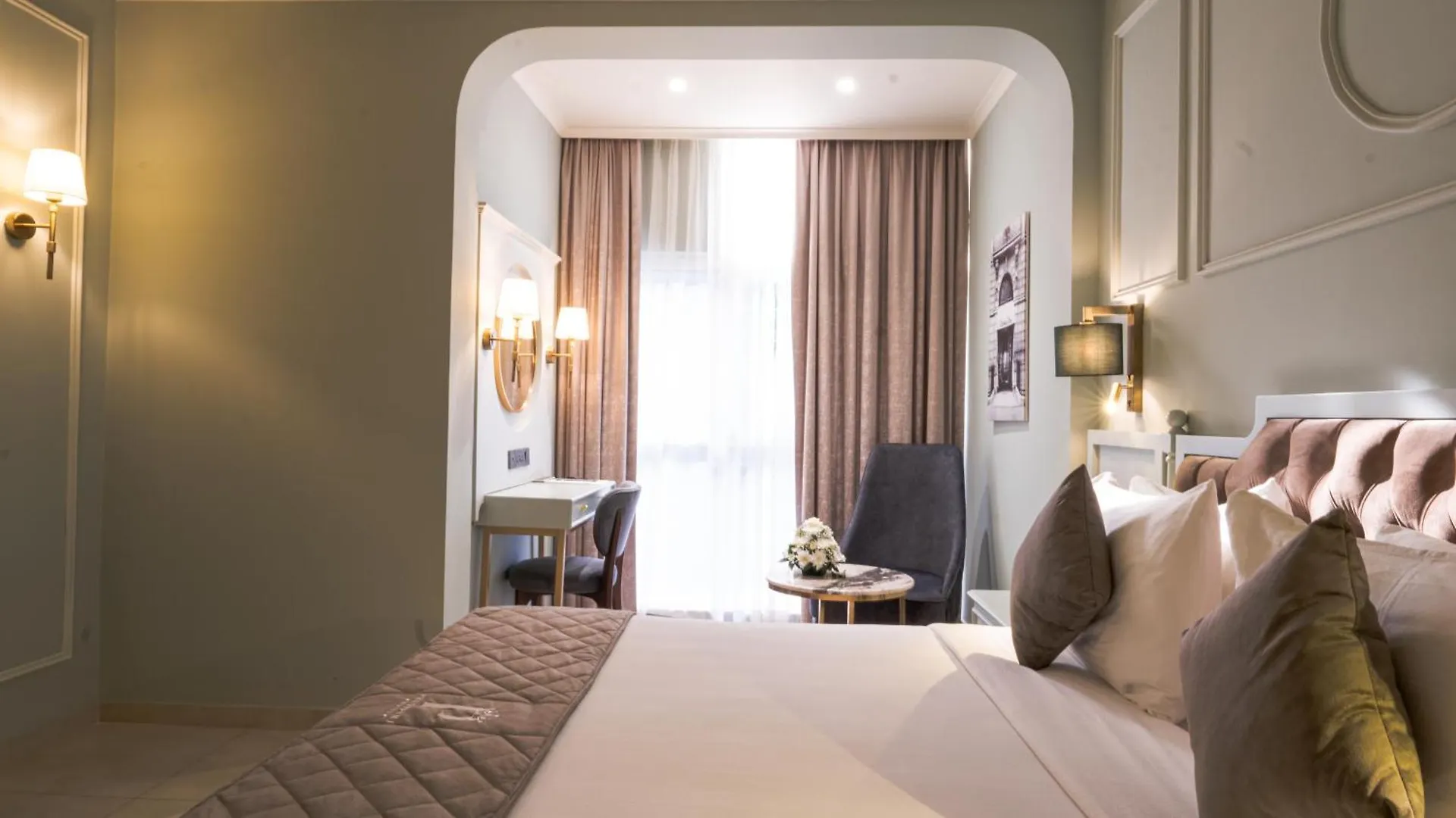 ***  President Hotel Dubai United Arab Emirates
