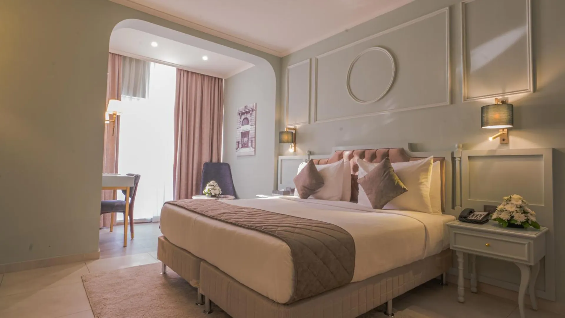 President Hotel Dubai