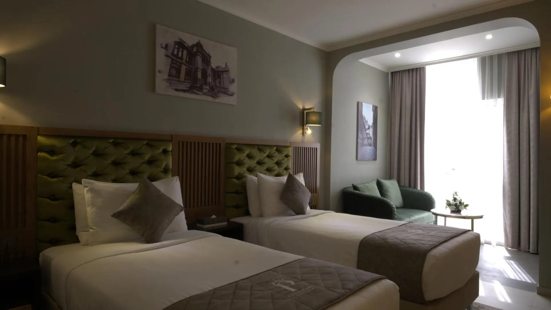 President Hotel Dubai