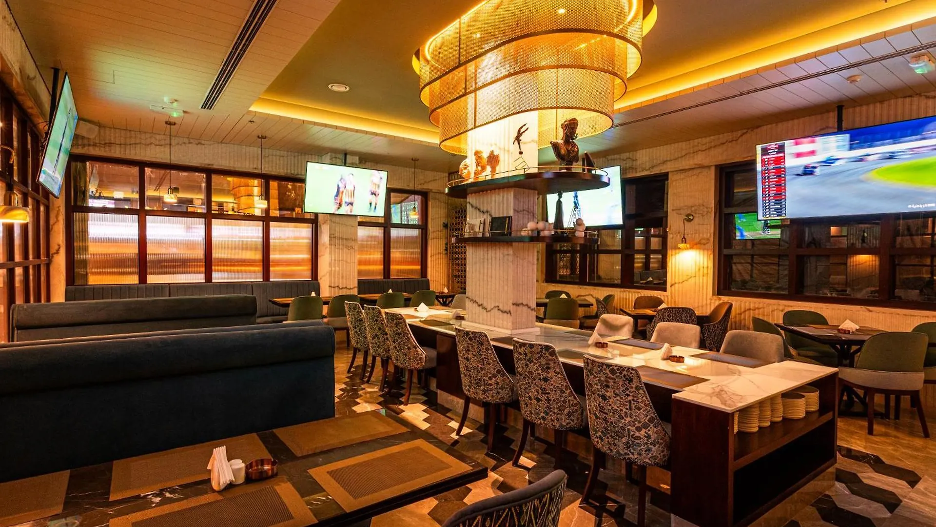President Hotel Dubai