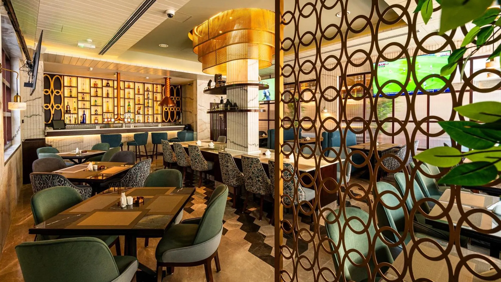 President Hotel Dubai