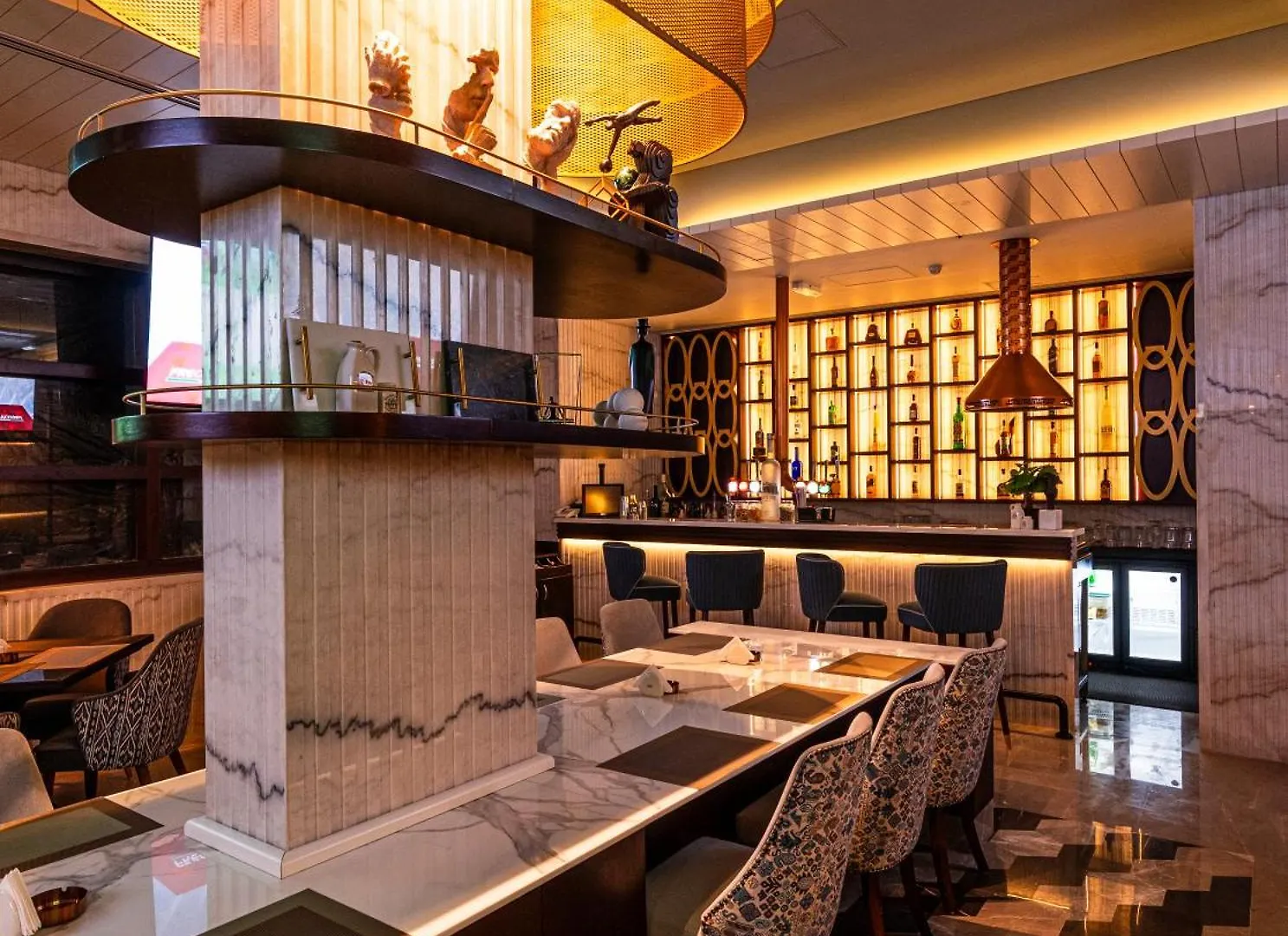 President Hotel Dubai